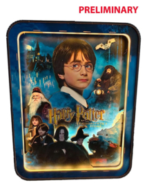 (Pre-order) Harry Potter Tiny Adventures Wall Frame Harry Potter and the Philosopher's Stone
