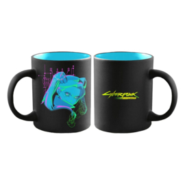 (Pre-order) Cyberpunk: Edgerunners Mug Rebecca
