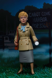 PRE-ORDER Murder, She Wrote Toony Classics Action Figure Jessica Fletcher 15 cm