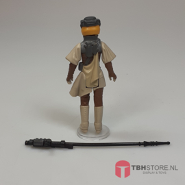 Vintage Star Wars - Princess Leia Organa Boushh disguise (Compleet)