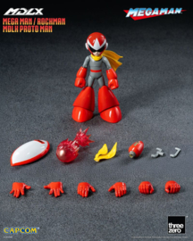 (Pre-order) Mega Man MDLX Action Figure Rockman / Mega Man Proto Man 10 cm