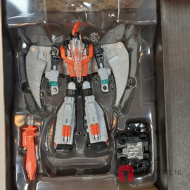 Transformers Dinobot Red Swoop