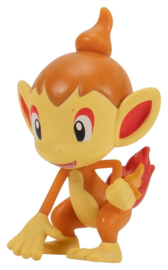 (Pre-order) PokÃ©mon Battle Figure Set Action Figures Chimchar, Ralts & Porygon (3-Pack)