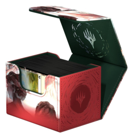 Ultimate Guard Sidewinder 100+ Xenoskin Magic: The Gathering "Reality Fracture" - Vraska, Creative Aethermage