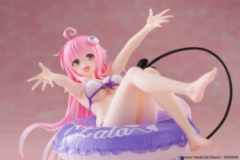 (Pre-order) To Love-Ru Aqua Float Girls PVC Figure Lala 10 cm