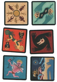 De Weerwolven van Wakkerdam - basisspel - Kaartspel - Vertrouwen of verraders?