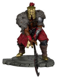 (Pre-order) Diablo IV 1/12 Scale Limited Edition Posed Figure Barbarian 12 cm