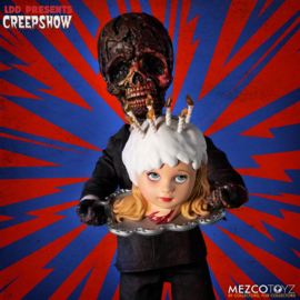 PRE-ORDER Creepshow (1982): Father's Day Living Dead Dolls Doll Nathan Grantham 25 cm