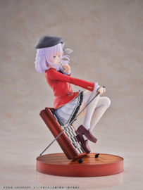 (Pre-order) Classroom of the Elite PVC Figure 1/7 Arisu Sakayanagi 20 cm