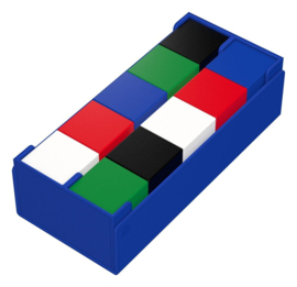 (Pre-order) Ultimate Guard Arkhive 1000+ Xenoskin - Blue