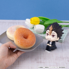 (Pre-order) Haikyu!! Look Up PVC Figure Yu Nishinoya 11 cm