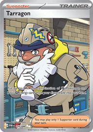 Pokémon TCG - Tarragon  - Perfect Order - 116/088