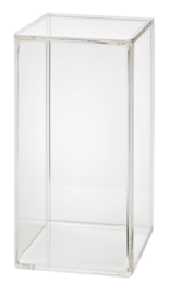 Loose Action Figure Display Case - Oversized 3 3/4"
