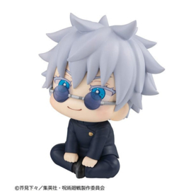 (Pre-order) Jujutsu Kaisen Look Up PVC Figure Satoru Gojo KOSEN ver. 11 cm (Repeat)