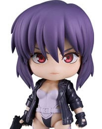 PRE-ORDER Ghost in the Shell: Stand Alone Complex Nendoroid Action Figure Motoko Kusanagi: S.A.C. Ver. 10 cm