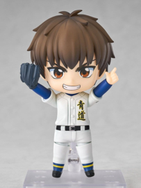 (Pre-order) Ace of Diamond Nendoroid Action Figure Eijun Sawamura 10 cm