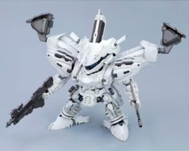 PRE-ORDER Armored Core For Answers D-Style Model Kit Lineark White-Glint 10 cm