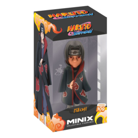 PRE-ORDER Naruto Shippuden Minix Figure Itachi 12 cm