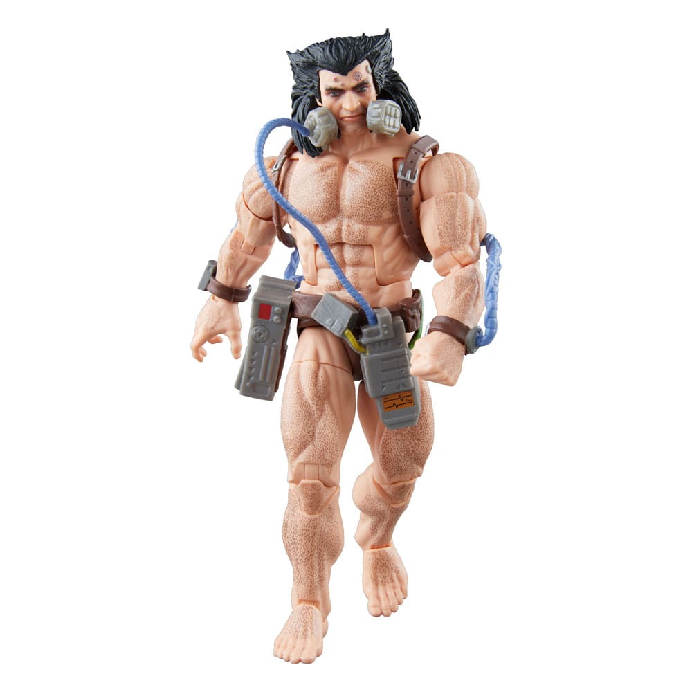 (Pre-order) X-Men Marvel Legends Action Figure Wolverine (Weapon X) 15 cm