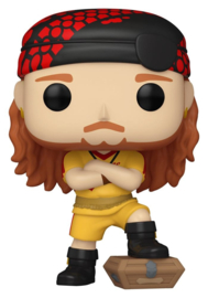 (Pre-order) Dodgeball POP! Disney Vinyl Figures Steve 9 cm