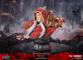 (Pre-order) Darksiders Grand Scale Bust War 37 cm