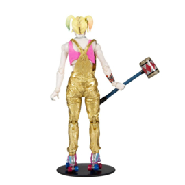 DC Multiverse Action Figure Harley Quinn (Birds of Prey)