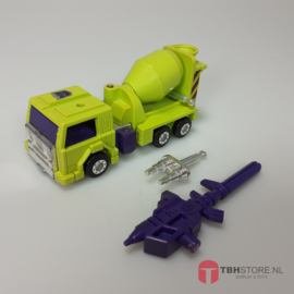 Transformers Mixmaster (Devastator)