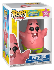(Pre-order) SpongeBob POP! Animation Vinyl Figure Patrick 9 cm