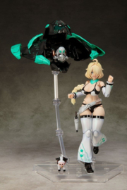 (Pre-order) Original Character Plastic Model Kit AlienDress Quatre 16 cm