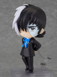 (Pre-order) Black Jack Nendoroid Action Figure Black Jack: Comic Color Ver. 10 cm    