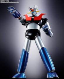 (Pre-order) Mazinger Z Soul of Chogokin Diecast Action Figure GX-105 Mazinger Z (Kakumei Shinka) 16 cm