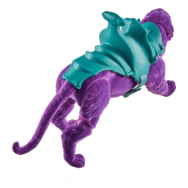 MOTU Masters of the Universe Origins Panthor (Flocked)