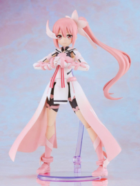 (Pre-order) Yuki Yuna is a Hero Plamatea Plastic Model Kit Yuki Yuna 16 cm