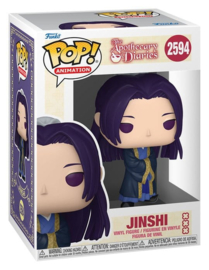 (Pre-order) Apothecary Diaries POP! Animation Vinyl Figure Jinshi 9 cm