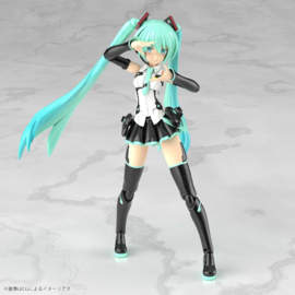 (Pre-order) Frame Arms Girl Plastic Model Kit Grande Scale Frame Music Girl Hatsune Miku 25 cm