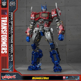 (Pre-order) Transformers: Bumblebee AMK PRO Series Plastic Model Kit Optimus Prime 20 cm
