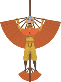 Avatar Last Airbender Diamond Select Aang Season 1