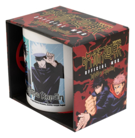 (Pre-order) Jujutsu Kaisen Mug Jujutsu High 350 ml