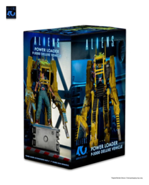 (Pre-order) Aliens Deluxe Vehicle Power Loader (P-5000) (40th Anniversary) 28 cm