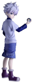 (Pre-order) Hunter x Hunter Grandista PVC Figure Killua & Leorio Ver. A: Killua 26 cm