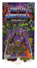 PRE-ORDER MOTU Masters of the Universe Origins Turtles of Grayskull Donatello