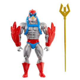 PRE-ORDER Masters of the Universe Origins Action Figure Cartoon Collection: Stratos 14 cm