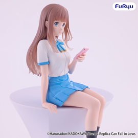(Pre-order) Even a Replica Can Fall in Love Noodle Stopper PVC Figure Sunao Aikawa 14 cm