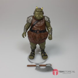 Vintage Star Wars Gamorrean Guard (Compleet)