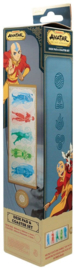 (Pre-order) Avatar: The Last Airbender Desk Pad & Coaster Set Elements