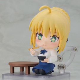 (Pre-order) Fate/stay night Nendoroid Action Figure Saber: Casual Outfit Ver. 10 cm