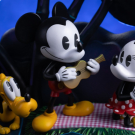 (Pre-order) Disney Classics Art Scale Statue 1/10 Mickey, Minnie and Pluto 31 cm