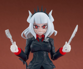 (Pre-order) Helltaker figma Action Figure Lucifer 15 cm