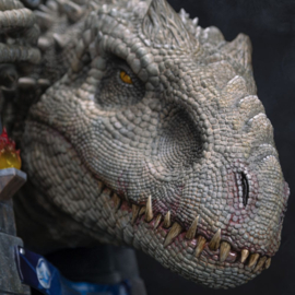 (Pre-order) Jurassic World Bust Indominus Rex 27 cm