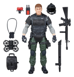 (Pre-order) G.I. Joe Classified Series Action Figure Night Force Sneak Peek 15 cm